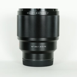 VILTROX AF 85mm F1.8 II [ソニーE用]
