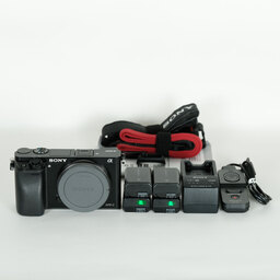 SONY α6000（ILCE-6000）