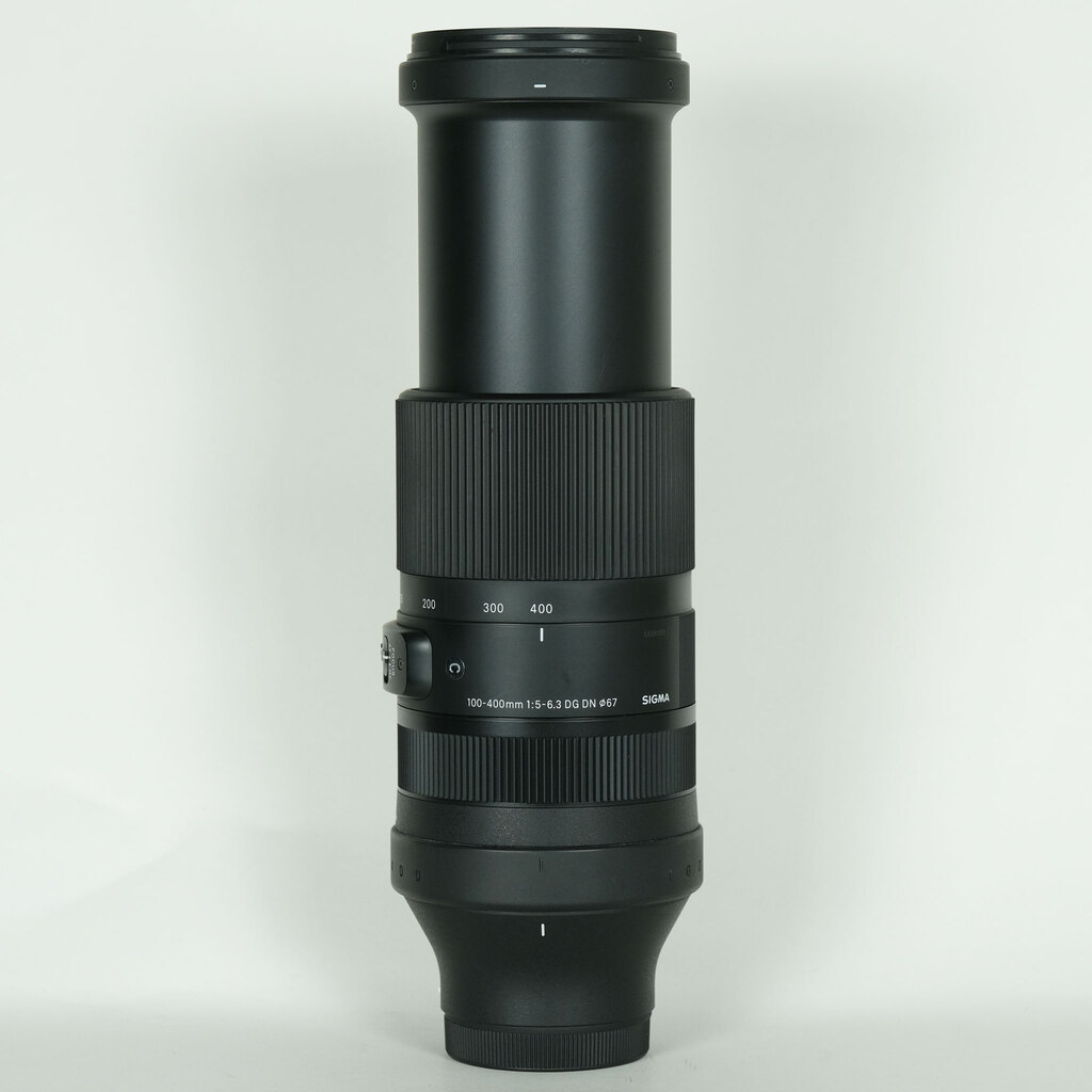 SIGMA 100-400mm F5-6.3 DG DN OS｜Contemporary [ソニーE用]