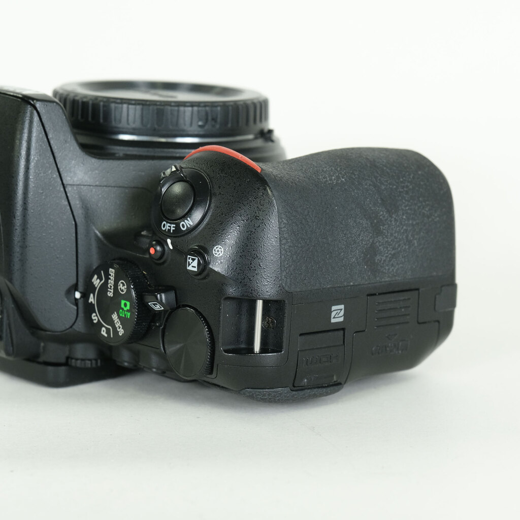 Nikon D5600