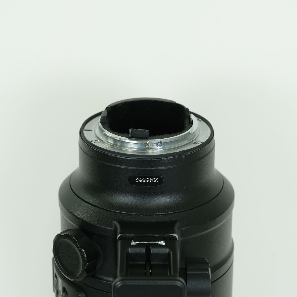 Nikon AF-S NIKKOR 70-200mm F2.8 G ED VR II