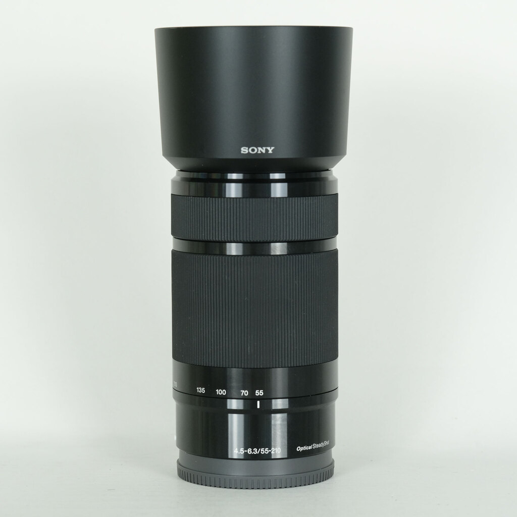 SONY E 55-210mm F4.5-6.3 OSS SEL55210の出品 | ONE SCENE（ワンシーン）