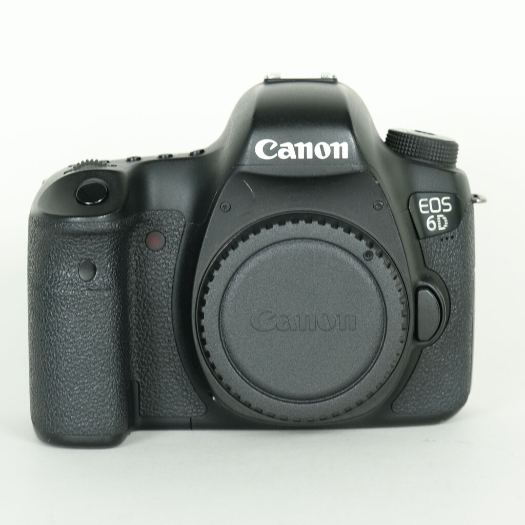 Canon EOS 6D Canon EOS 6D