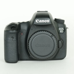 Canon EOS 6D Canon EOS 6D