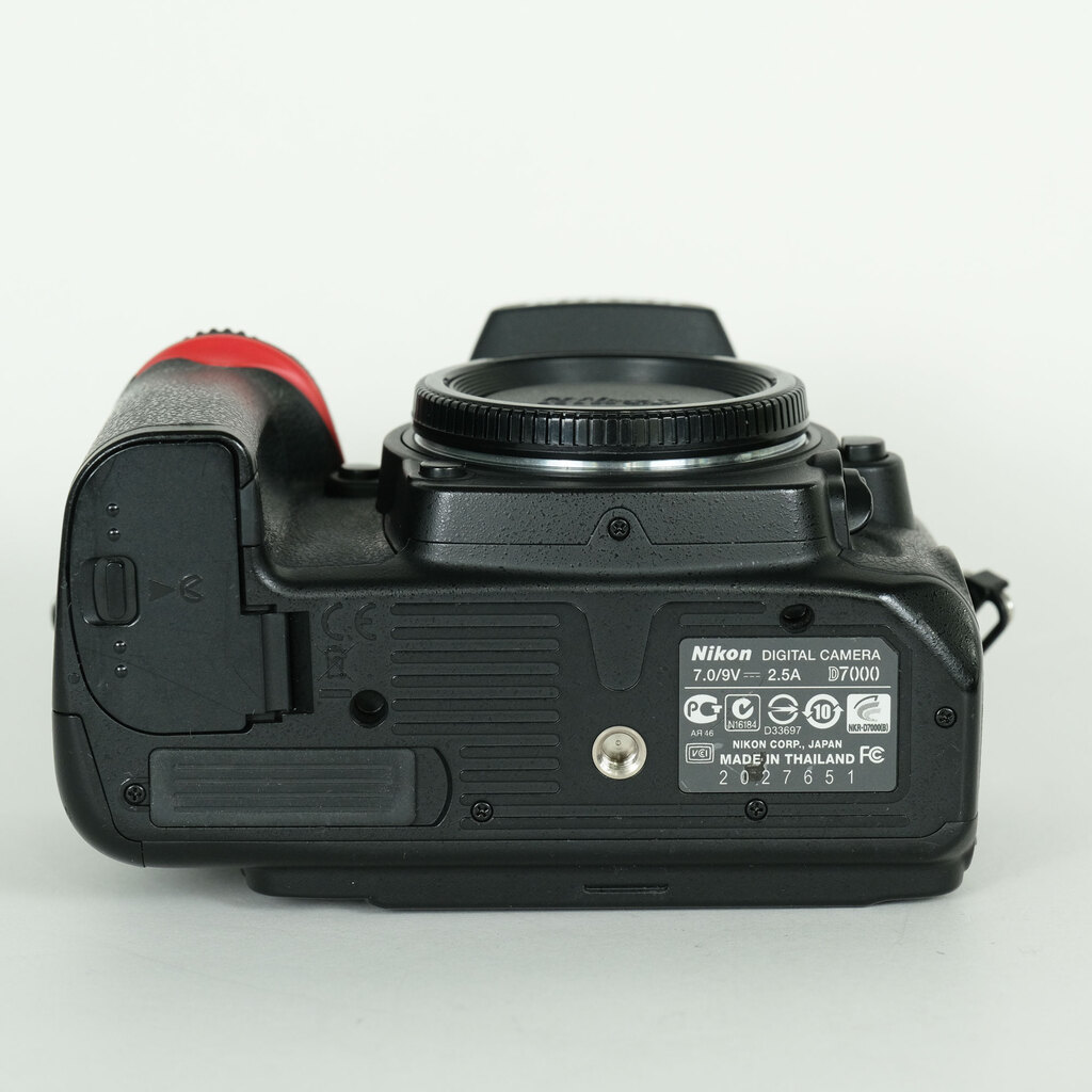 Nikon D7000 Nikon D7000