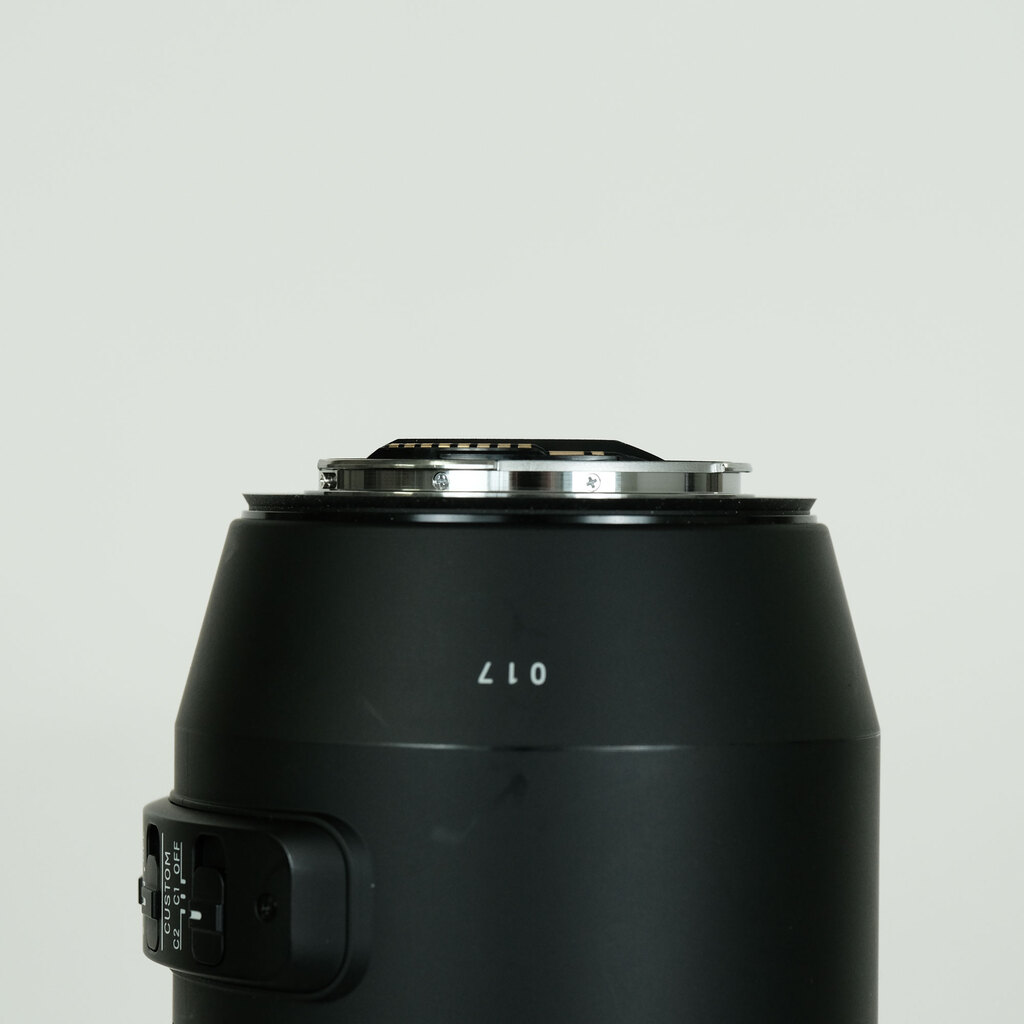 SIGMA 100-400mm F5-6.3 DG OS HSM｜Contemporary [キヤノンEF用]