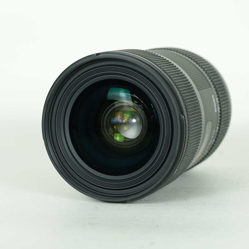 SIGMA 18-35mm F1.8 DC HSM｜Art [ニコンF用]の出品 | ONE SCENE（ワン