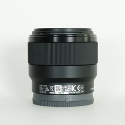 SONY FE 50mm F1.8 SEL50F18F