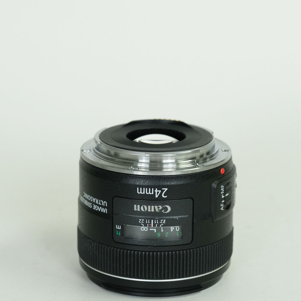 Canon EF24mm F2.8 IS USM