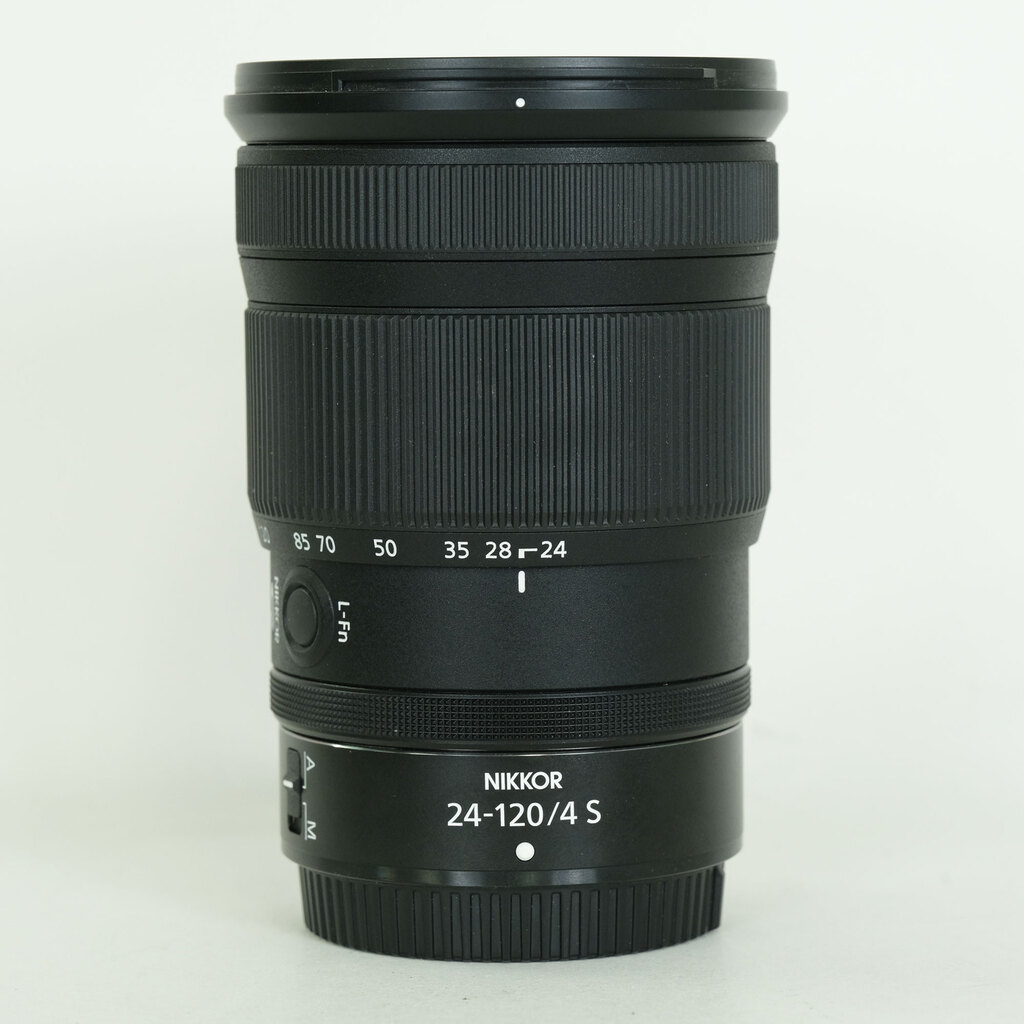 Nikon NIKKOR Z 24-120mm f/4 S