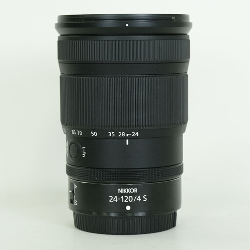 Nikon NIKKOR Z 24-120mm f/4 S