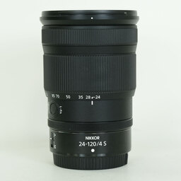Nikon NIKKOR Z 24-120mm f/4 S