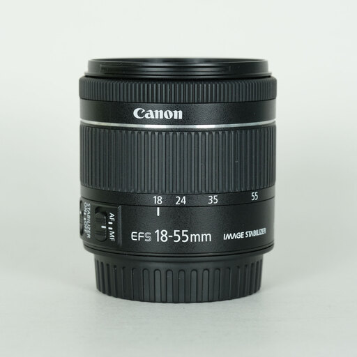Canon EF-S18-55mm F4-5.6 IS STMを徹底解説。作例からレビューまで