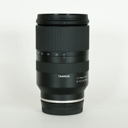 TAMRON 17-70mm F/2.8 Di III-A VC RXD (Model B070) [ソニーE用]