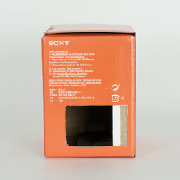 SONY E 11mm F1.8 SEL11F18