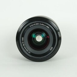 SONY FE 28-70mm F3.5-5.6 OSS SEL2870