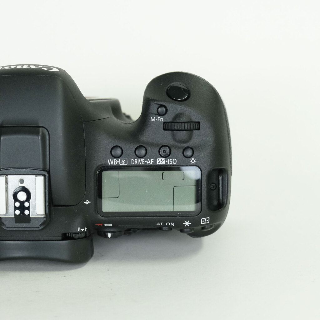 Canon EOS 7D Mark II
