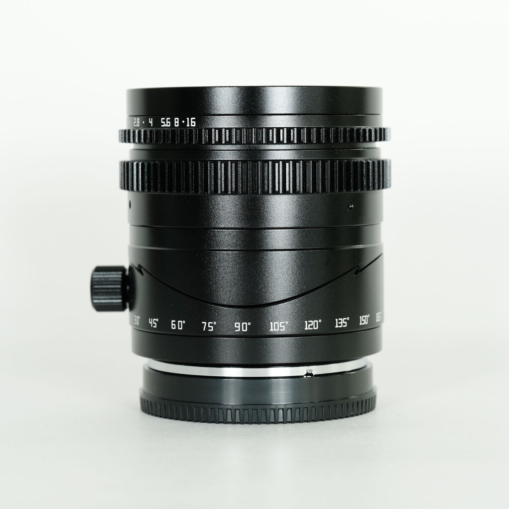 銘匠光学 TTArtisan Tilt 50mm F1.4（ソニーE用）の出品 | ONE SCENE