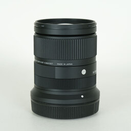 SIGMA 18-50mm F2.8 DC DN｜Contemporary [キヤノンRF用]