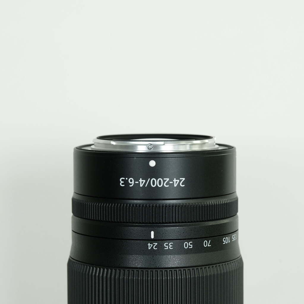 Nikon NIKKOR Z 24-200mm f/4-6.3 VR