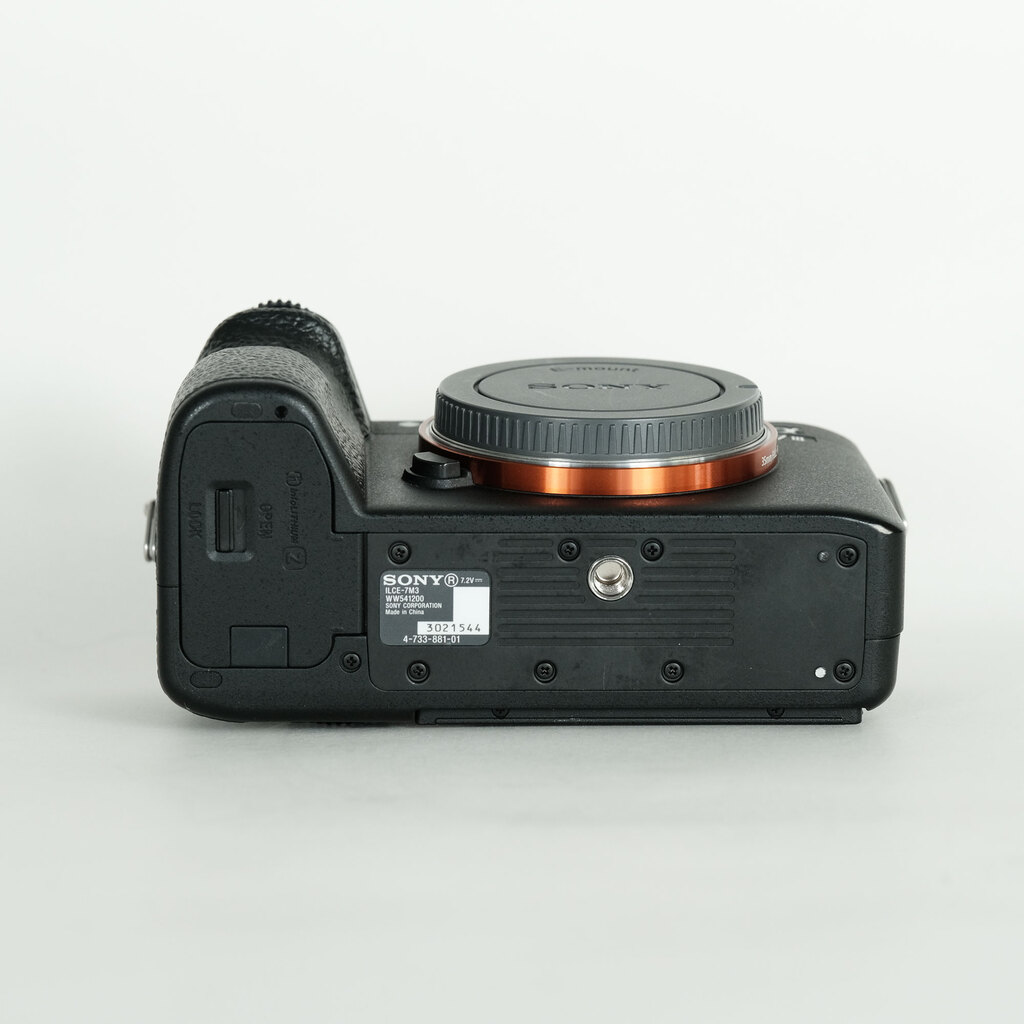 SONY α7 III(ILCE-7M3) SONY α7 III(ILCE-7M3)