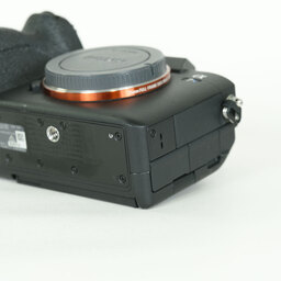 SONY α7S III（ILCE-7SM3）