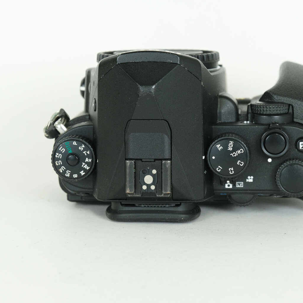 PENTAX KP PENTAX KP