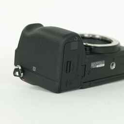 SONY α6600（ILCE-6600）