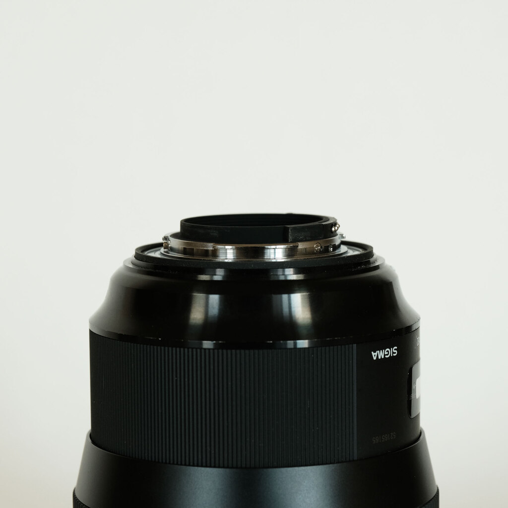 SIGMA 135mm F1.8 DG HSM｜Art [ニコンF用]