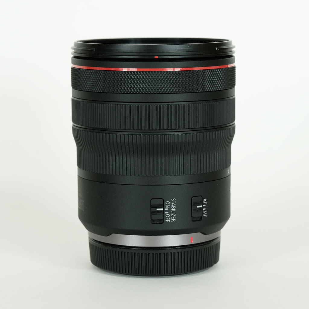 Canon RF14-35mm F4 L IS USM