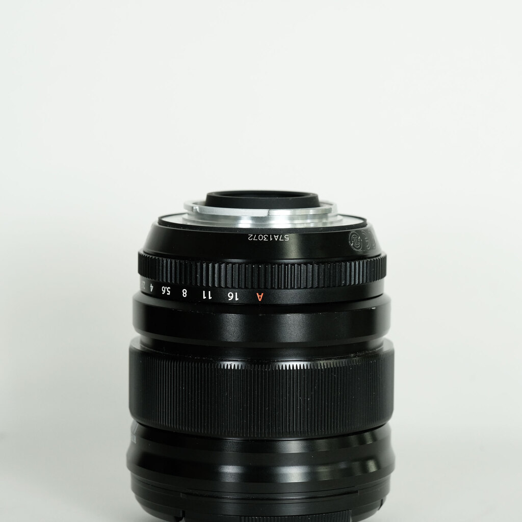 FUJIFILM XF16mmF1.4 R WR