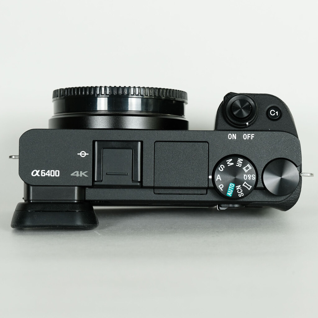 SONY α6400（ILCE-6400）