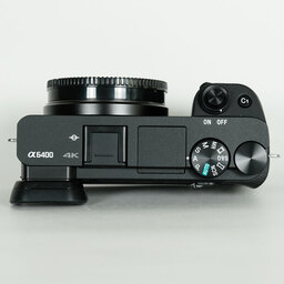 SONY α6400（ILCE-6400）