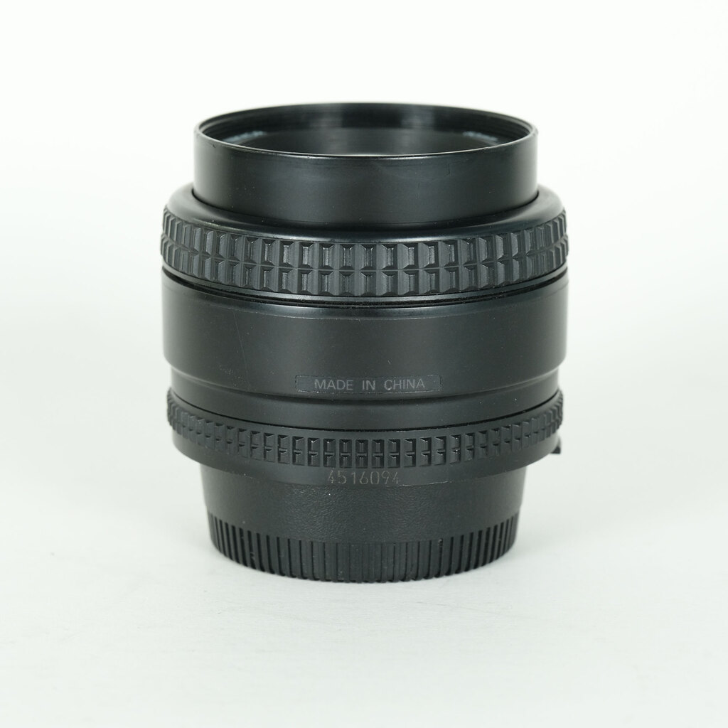 Nikon Ai AF Nikkor 50mm F1.4D Nikon Ai AF Nikkor 50mm F1.4D