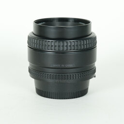 Nikon Ai AF Nikkor 50mm F1.4D Nikon Ai AF Nikkor 50mm F1.4D