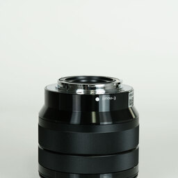 SONY E 10-18mm F4 OSS SEL1018
