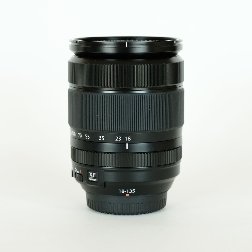 FUJIFILM XF18-135mmF3.5-5.6 R LM OIS WR
