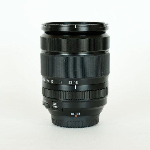 FUJIFILM XF18-135mmF3.5-5.6 R LM OIS WR