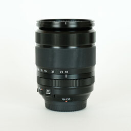 FUJIFILM XF18-135mmF3.5-5.6 R LM OIS WR