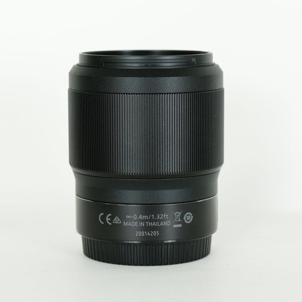 Nikon NIKKOR Z 50mm f/1.8 S