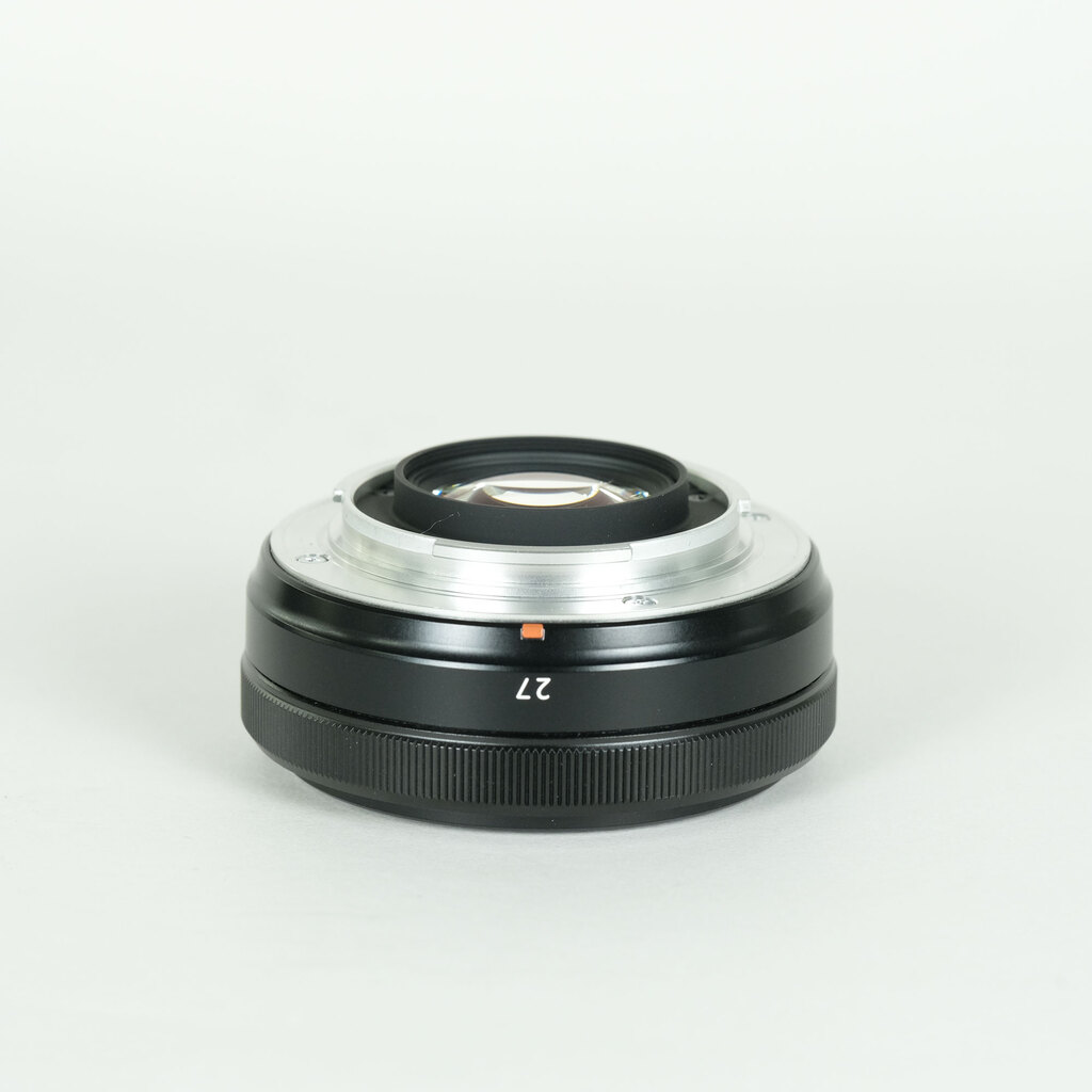 FUJIFILM XF27mmF2.8