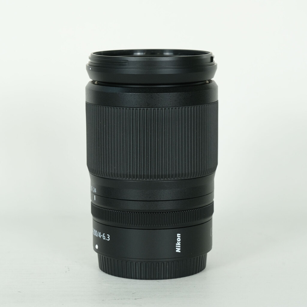 Nikon NIKKOR Z 24-200mm f/4-6.3 VR