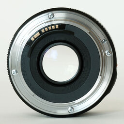 Canon EF50mm F1.8 STM