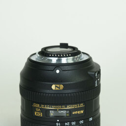 Nikon AF-S DX NIKKOR 16-80mm f/2.8-4E ED VR Nikon AF-S DX NIKKOR 16-80mm f/2.8-4E ED VR