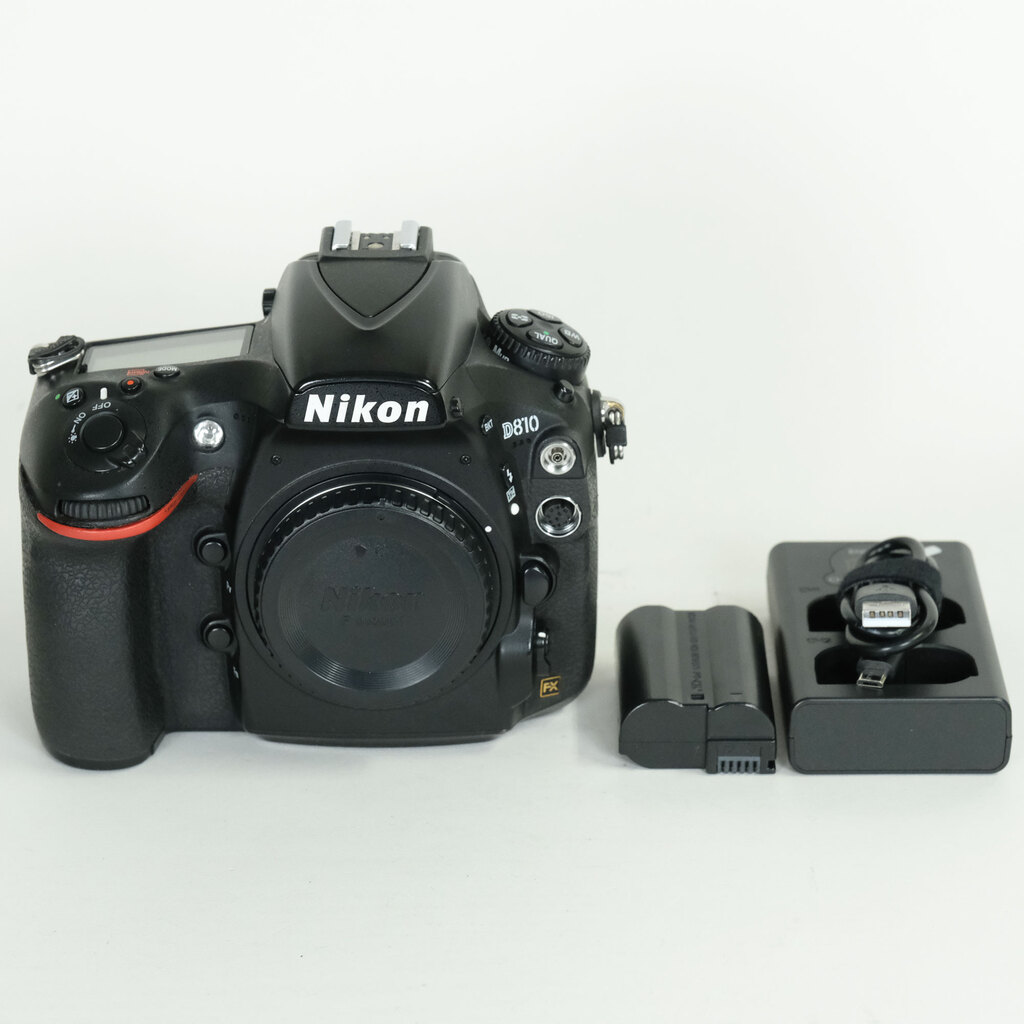 Nikon D810