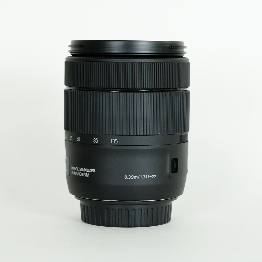 Canon EF-S18-135mm F3.5-5.6 IS USMの出品 | ONE SCENE（ワンシーン）