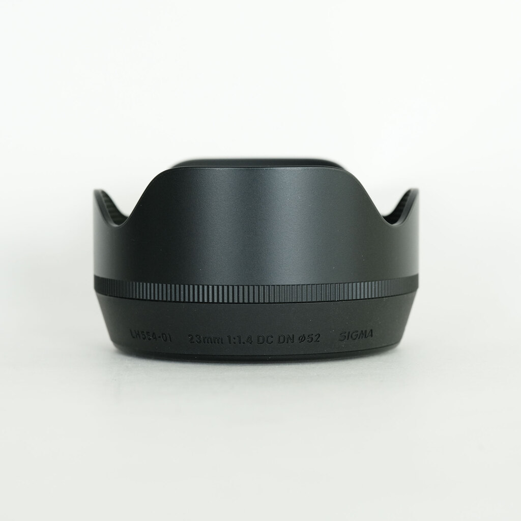 SIGMA 23mm F1.4 DC DN｜Contemporary [ソニーE用]