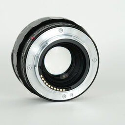 Voigtlander NOKTON classic 35mm F1.4 [ソニーE用]