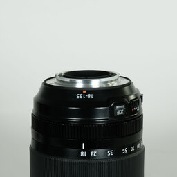 FUJIFILM XF18-135mmF3.5-5.6 R LM OIS WR