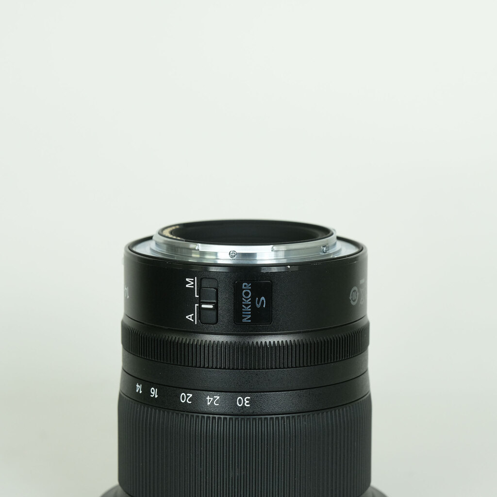 Nikon NIKKOR Z 14-30mm f/4 S Nikon NIKKOR Z 14-30mm f/4 S
